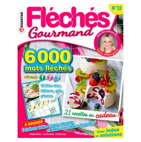  FLÉCHÉS GOURMAND 