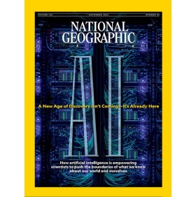 NATIONAL GEOGRAPHIC (US...