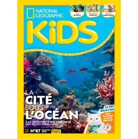 NATIONAL GEOGRAPHIC KIDS...