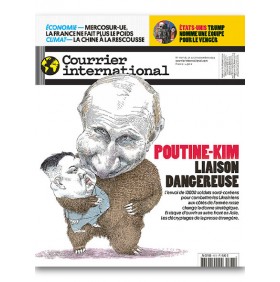 COURRIER INTERNATIONAL