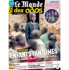 LE MONDE DES ADOS