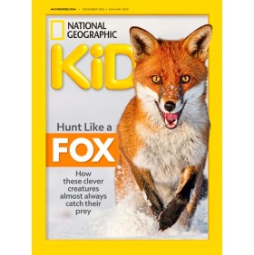 NATIONAL GEOGRAPHIC KIDS