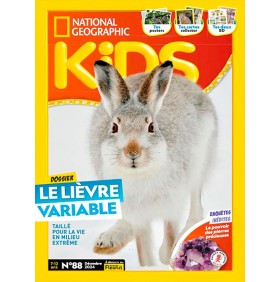 NATIONAL GEOGRAPHIC KIDS...