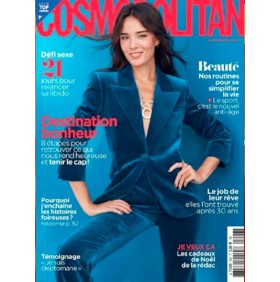 COSMOPOLITAN FRANCE