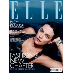 ELLE (UK EDITION)