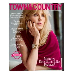 TOWN & COUNTRY