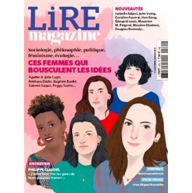 LIRE MAGAZINE