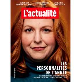 L'ACTUALITÉ