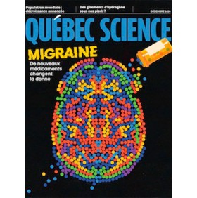 QUÉBEC SCIENCE