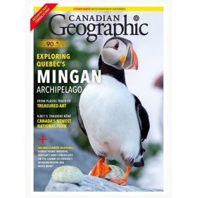 CANADIAN GEOGRAPHIC