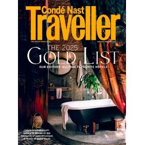 CONDE NAST TRAVELLER UK