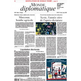 LE MONDE DIPLOMATIQUE