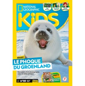 NATIONAL GEOGRAPHIC KIDS...