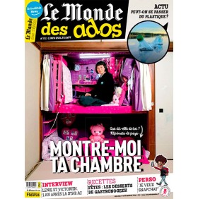 LE MONDE DES ADOS (44) + HS...