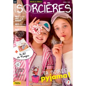 SORCIÈRES