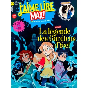 J'AIME LIRE MAX