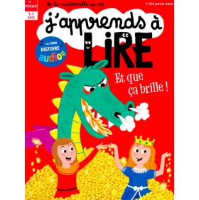 J'APPRENDS À LIRE