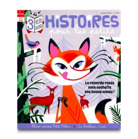 HISTOIRES POUR LES PETITS