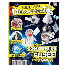 SCIENCE & VIE DECOUVERTES