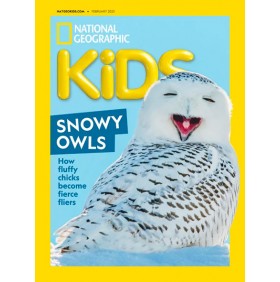 NATIONAL GEOGRAPHIC KIDS