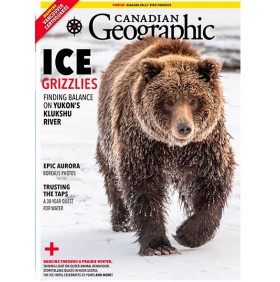 CANADIAN GEOGRAPHIC