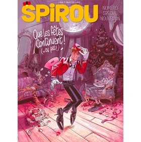 LE JOURNAL DE SPIROU