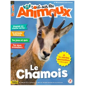 PIROUETTE TOUT SUR LES ANIMAUX