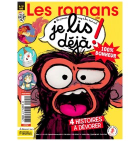 LES ROMANS DE JE LIS DEJA !