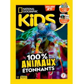 NATIONAL GEOGRAPHIC KIDS...