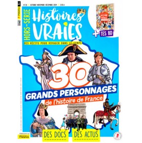 HISTOIRES VRAIES HORS-SERIE 