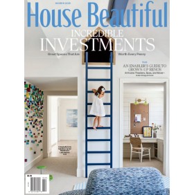 HOUSE BEAUTIFUL (US EDITION)