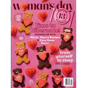 WOMAN'S DAY