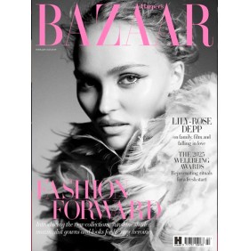 HARPER'S BAZAAR (UK EDITION)