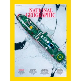 NATIONAL GEOGRAPHIC (US...