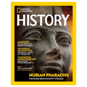 NATIONAL GEOGRAPHIC HISTORY