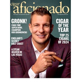 CIGAR AFICIONADO