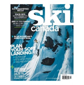 SKI CANADA MAGAZINE