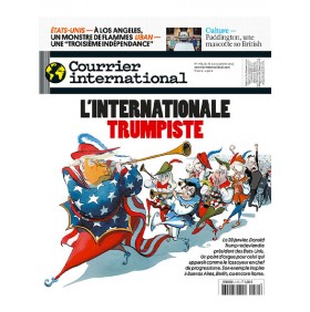 COURRIER INTERNATIONAL