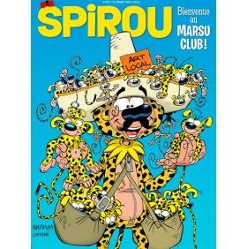 LE JOURNAL DE SPIROU