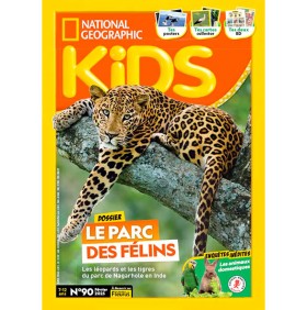 NATIONAL GEOGRAPHIC KIDS (FR)