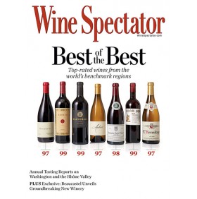 WINE SPECTATOR