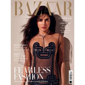 HARPER'S BAZAAR (UK EDITION)