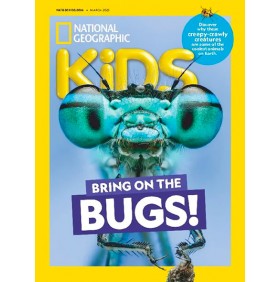 NATIONAL GEOGRAPHIC KIDS