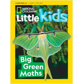 NATIONAL GEOGRAPHIC LITTLE...