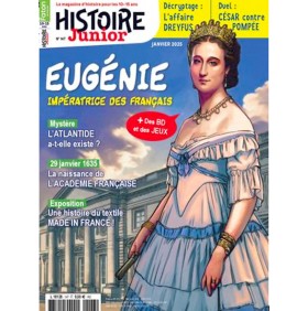 HISTOIRE JUNIOR