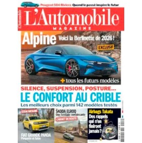 L'AUTOMOBILE MAGAZINE