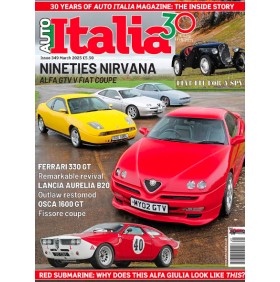 AUTO ITALIA