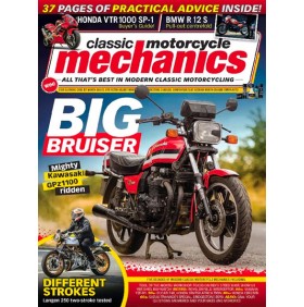 CLASSIC MOTORCYCLE MECHANICS