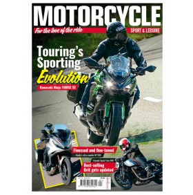 MOTORCYCL.SPORT LEIS