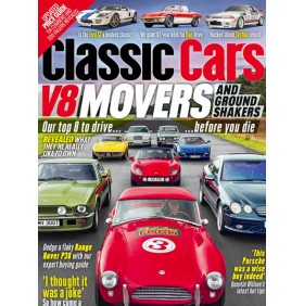 CLASSIC CARS (UK)